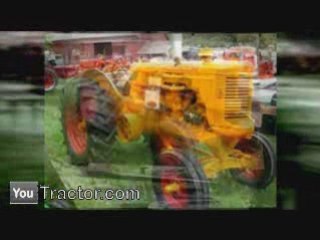 Vintage and antique tractors from yesteryear from http://www