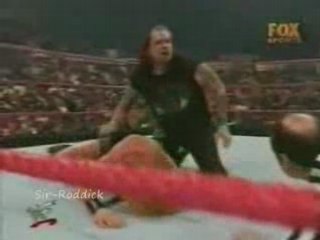 Test vs Viscera, Mideon & Big Bossman