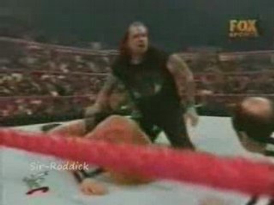 Test vs Viscera, Mideon & Big Bossman