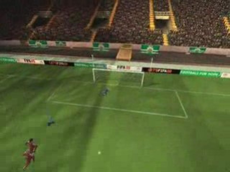 08/09 Sporting CP Part 1 (fifa09)