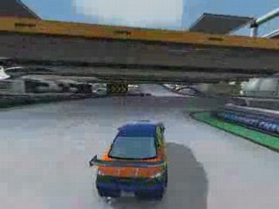 Trackmania United Forever - ESL Hockolicious - Art (b3ol)