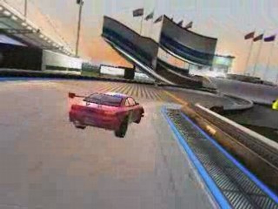 Trackmania United Forever - Somewhere I belong - Art (b3ol)