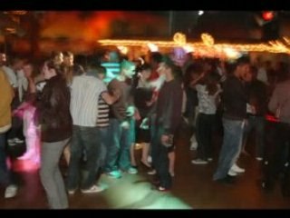 Soirée au moulin le 10.10.08 avec dj karito