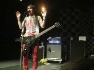 Killerpilze - Lausanne - 11.10.08