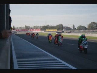 Adria race 1-10-07 malossi olivieri dps moto