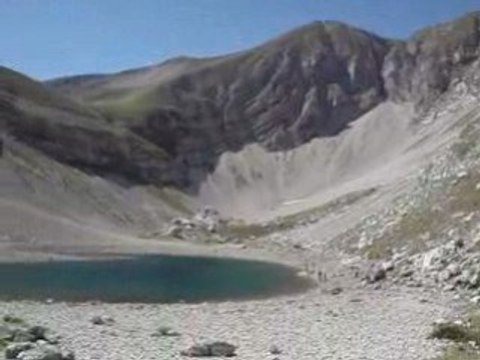 Lago di Pilato - Monti Sibillini