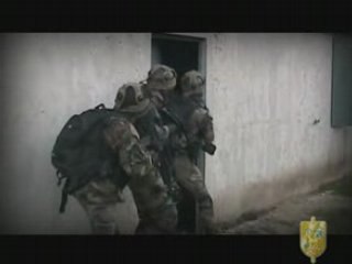 27ème BCA, 2ème compagnie au CENZUB exercice
