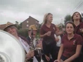 Fête à Mortier 2008: Tournée Musicale Mardi - Vidéo 6