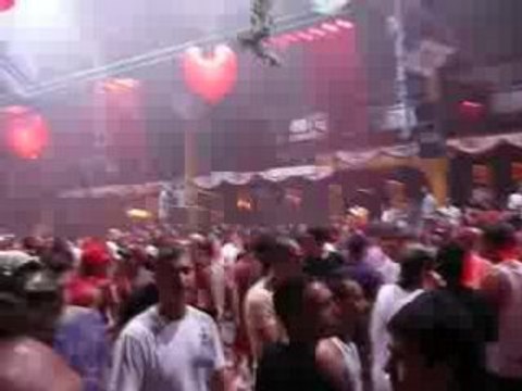 Antoine Clamaran @ Amnesia Ibiza 03-08-2008