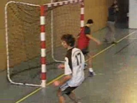 -18ans Gars CMG sur Ille contre CJF-Saint-Malo - 04-10-2008