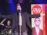 Robbie Williams Tribute Bands: Paul Reason