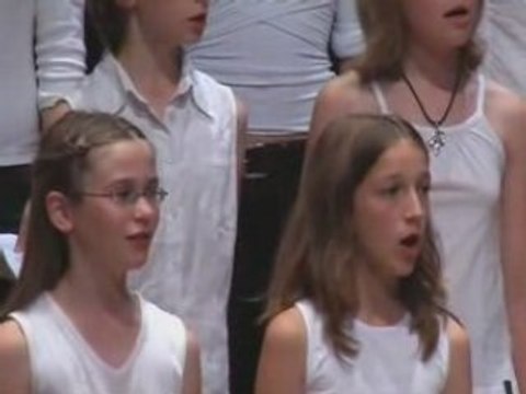 Qui je suis, Chorale du Collège Otfried de Wissembourg