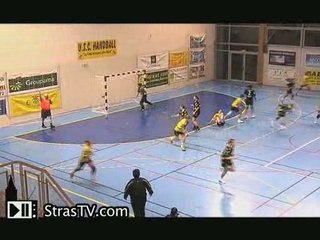 Hand : Le Crau 25 - 23 ATH