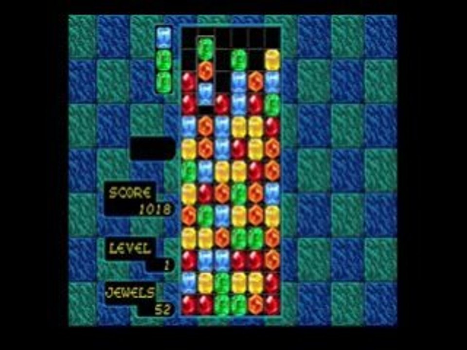 Columns MD - Trailer Virtual Console