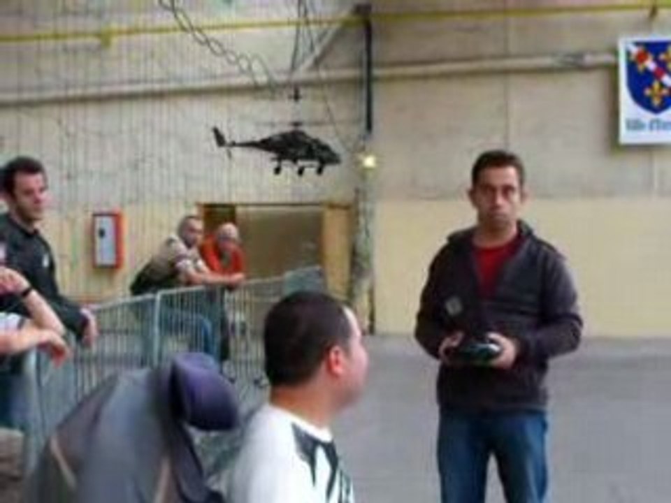 salon du modelisme du 11,12 octobre 2008 a evreux