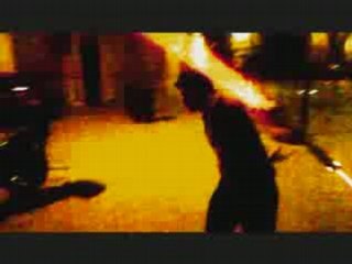 Jimmy maul avec double sabre laser