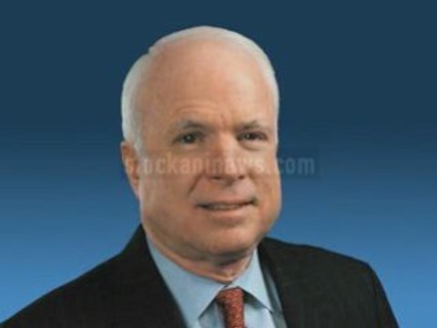 BARACK OBAMA JOHN MCCAIN ELECTION 2008