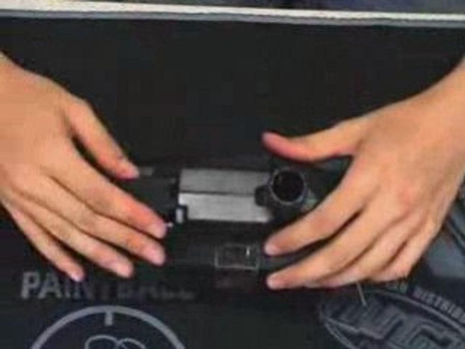 Paintball Atlantic Loader Ricochet Rhino Vidéo Dailymotion