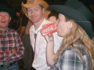 Berck- Soirée Country 2008