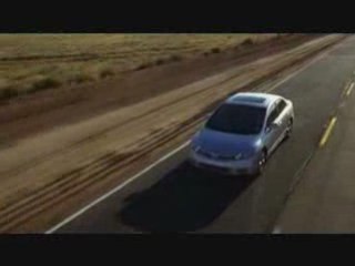 Honda Civic Commercial Grooves