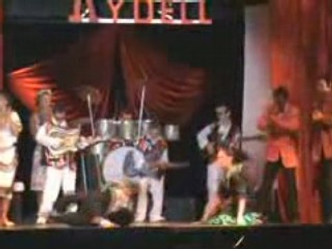 grease danse bal douce quietude