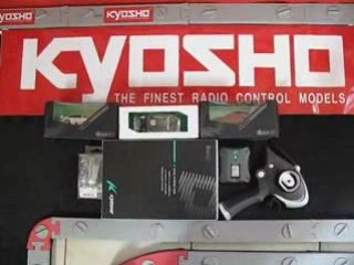 Dnano lancer et prosche gt3 kyosho arrivage  mini-voiture-rc