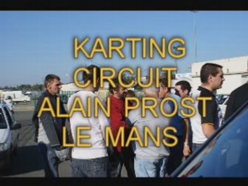 KARTING CE ROBINEAU