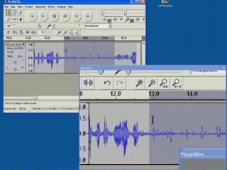 Hum Removal. Noise Removal using Audacity Freeware.