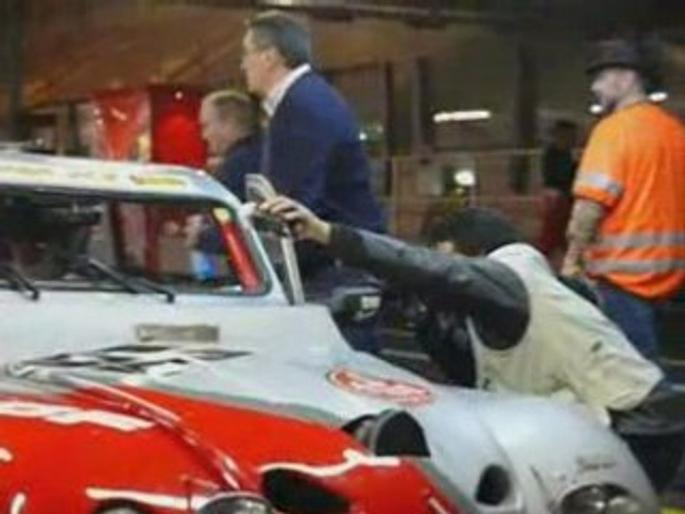 24h24' 2cv de Francorchamps 2008 Ravitaillement N° 62