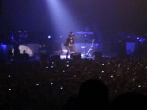 Concert Patrice & Féfé (saian supa crew)