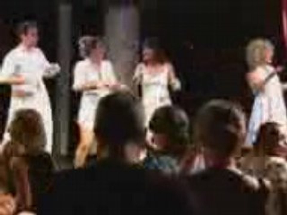 Derniere soirée douce quietude 2008