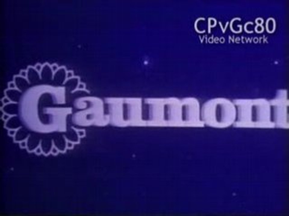 Gaumont ANNEE 80