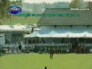 Pakistan v Zimbabwe T20 Canada HQ P 6