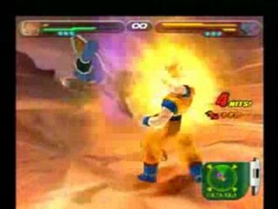 dragon ball z budokai tenkaichi