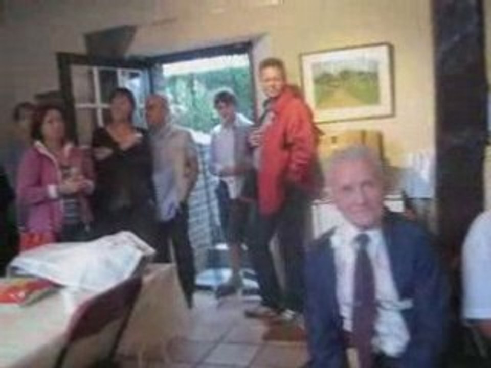 Fête à Mortier 2008: Tournée Musicale Mardi - Vidéo 10