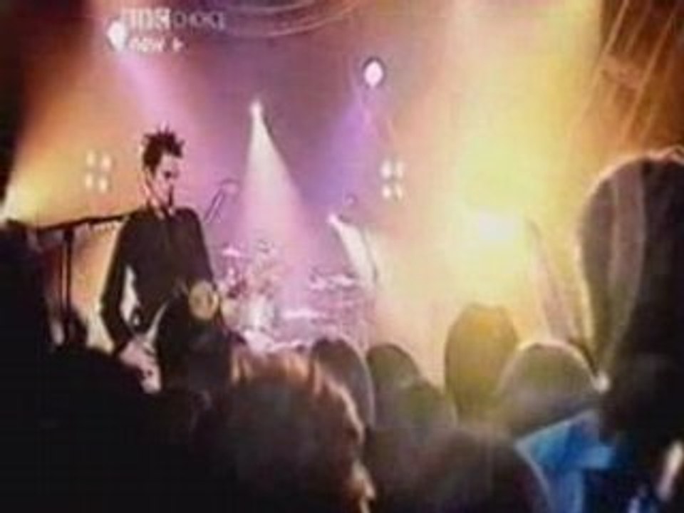 Muse - Can't Take My Eyes Off You (Live BBC)