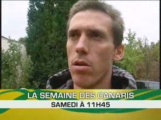 BA La Semaine des Canaris
