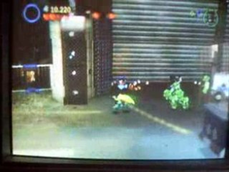 Jeu WII Lego Batman The videogame 8