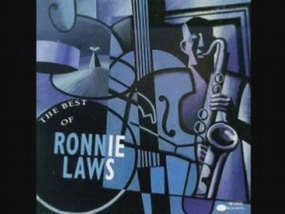 Ronnie Laws - Classic Jazz-Funk