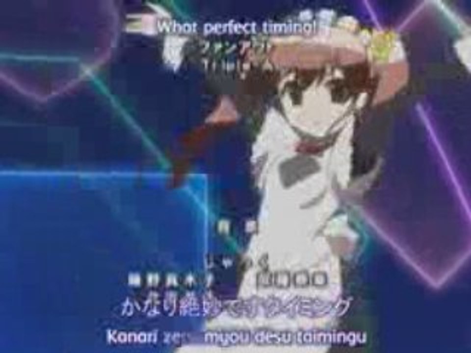 Nogizaka Haruka no Himitsu ED 1