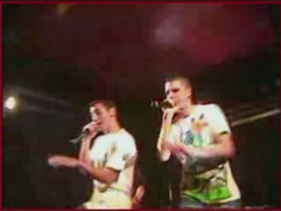 A.R.S Crew feat Marco Message de paix