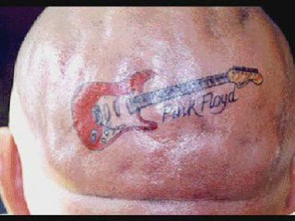 Head-Tattoo