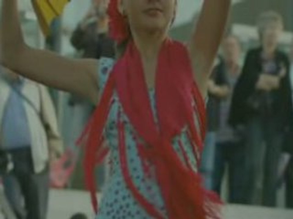 Bailar lavida flamenco