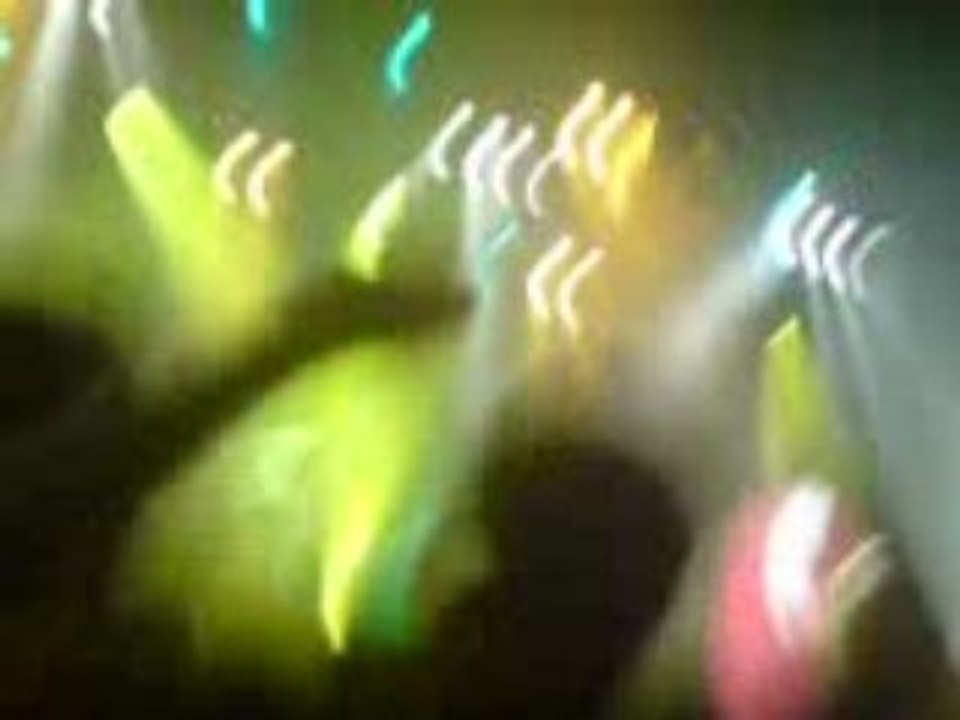 Concert Dub Inc au  Zenith de Saint Etienne