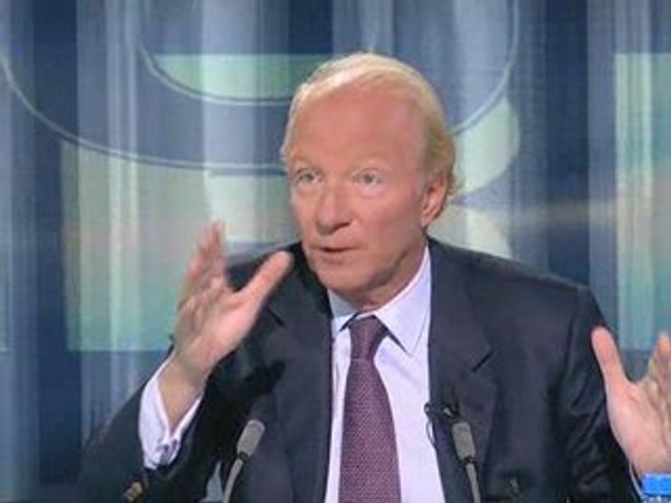 HORTEFEUX CHIFFRES RECONDUITE VOLONTAIRE