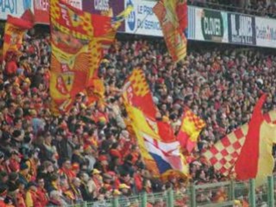 RC LENS LES CORONS
