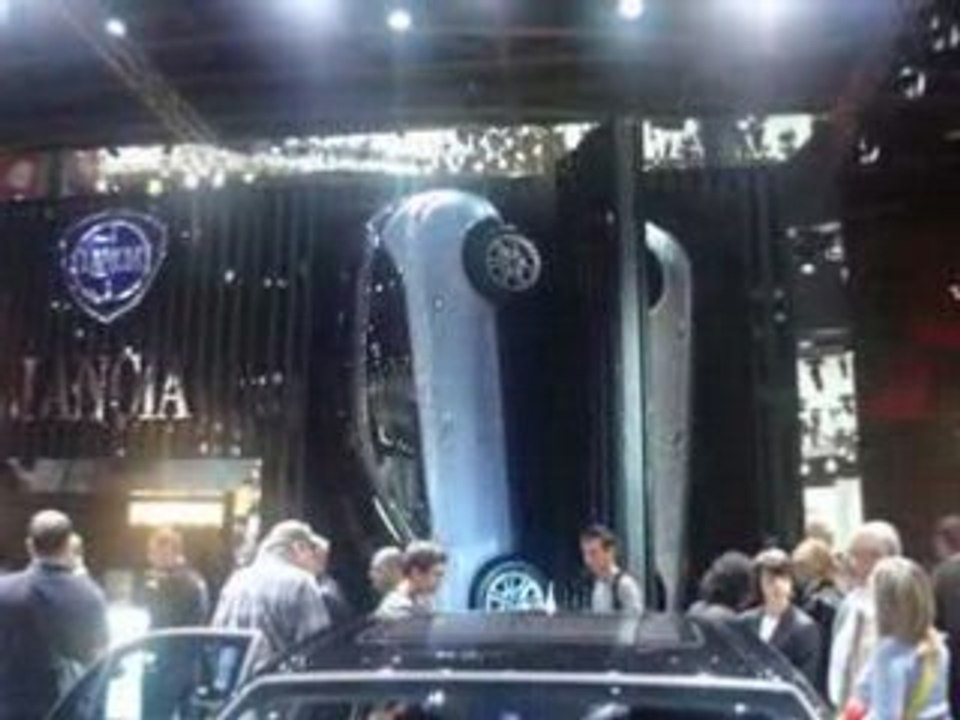 salon auto 2008