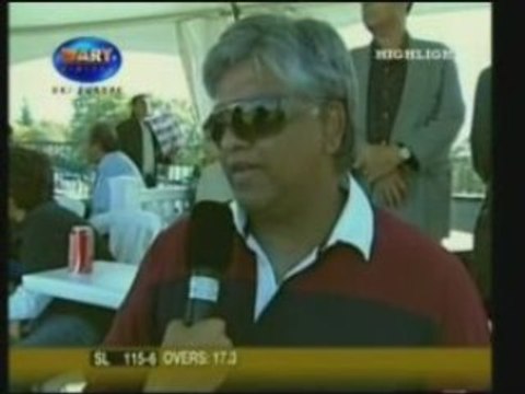 Canada v Zimbabwe T20 Canada 2008 HQ P 3