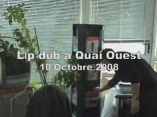 Lip Dub Neuf cegetel: Toi + Moi Grégoire