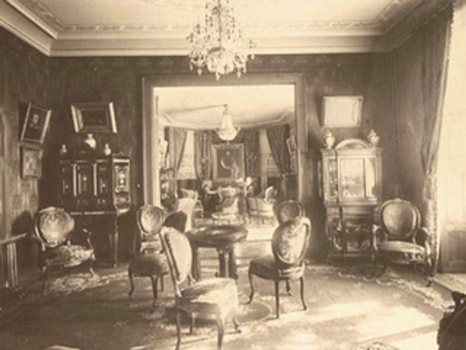 Art russe et noblesse polonaise